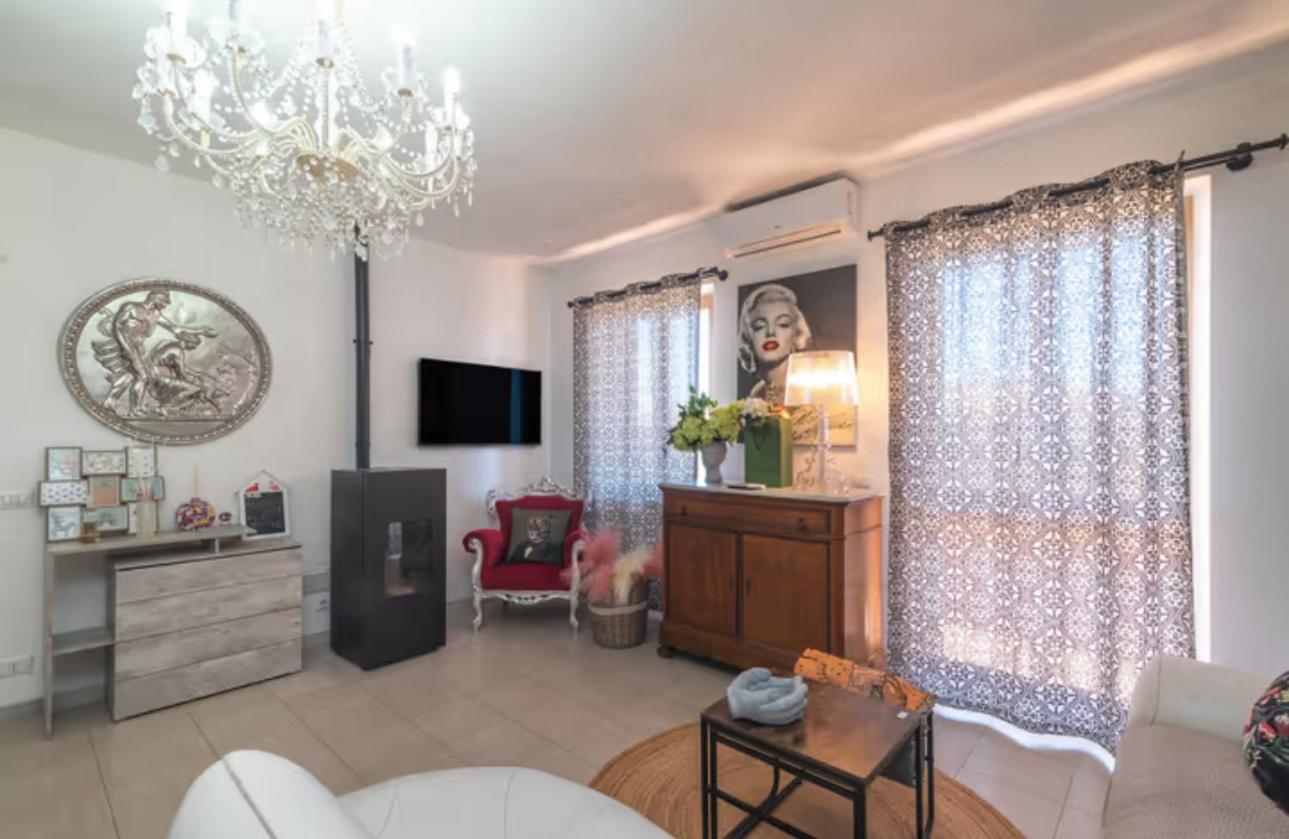 Апартаменты Casa Ely Санта-Тереза-Галлура Экстерьер фото