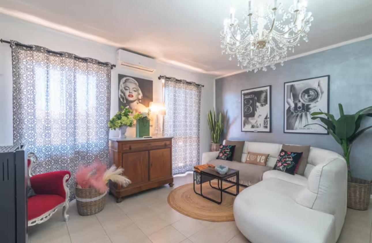 Апартаменты Casa Ely Санта-Тереза-Галлура Экстерьер фото